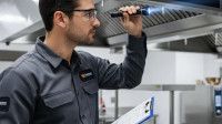 Extractor Fan Cleaning