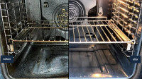 Oven Cleaning