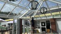 Conservatory Cleaning