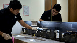 Washroom Services