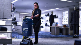 Commercial Carpet Cleaning