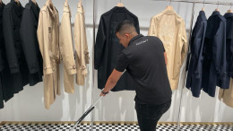 Luxury Retail Cleaning