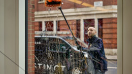 Commercial Window Cleaning