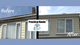 Fascia Cleaning Ipswich