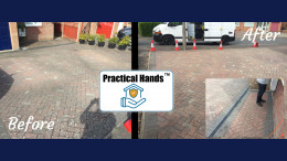 Driveway Cleaning Ipswich