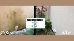 Render Cleaning Ipswich