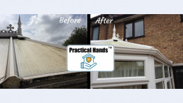 Conservatory Cleaning Ipswich
