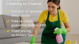 Cleaning Woking