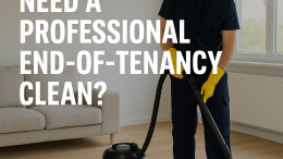 Commercial and Office Cleaning