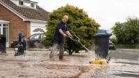 Driveway Cleaning
