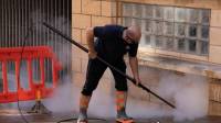 Commercial Pressure Washing