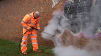 Graffiti Removal