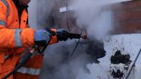 Brick Cleaning