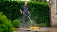 Patio Cleaning