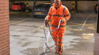 Car Park Cleaning