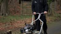 Moss removal