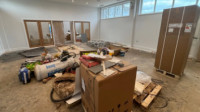 After Builders Clean
