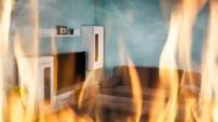 Flameproofing for Soft Furnishings