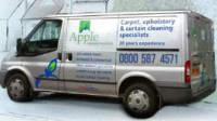 Commercial Carpet Cleaning