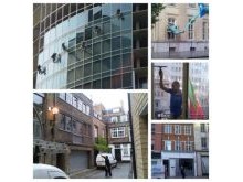Window cleaning services