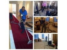 Carpet cleaning