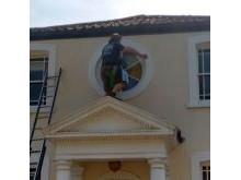 Cleaning windows the old fashioned way at homes and businesses since 1998