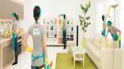 Cleaning services - London