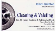 RJQ Cleaning & Valeting Powys