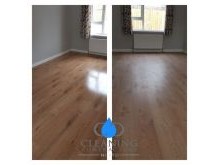 hard floor clean and seal