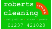 Roberts Cleaning Services