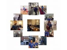 Our staff